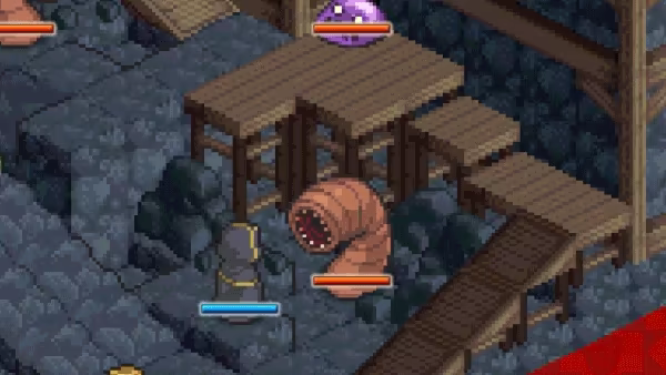 Mercenaries Saga 2 -Order of the Silver Eagle- video 1