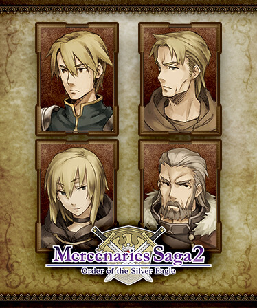Mercenaries Saga 2 -Order of the Silver Eagle-