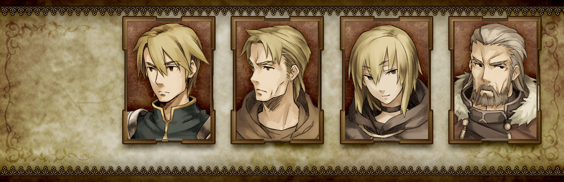 Mercenaries Saga 2 -Order of the Silver Eagle-