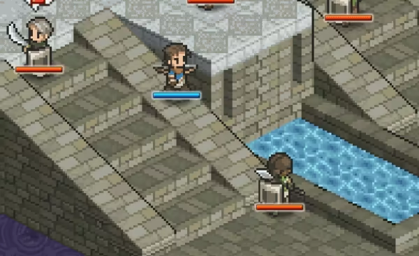 Mercenaries Saga 3 -Gray Wolves of War- video 2