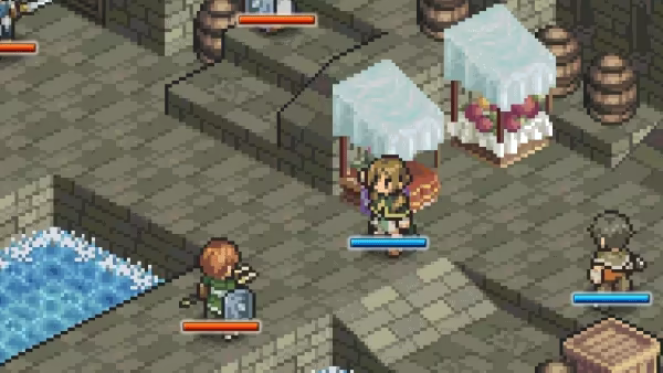 Mercenaries Saga 3 -Gray Wolves of War- video 5