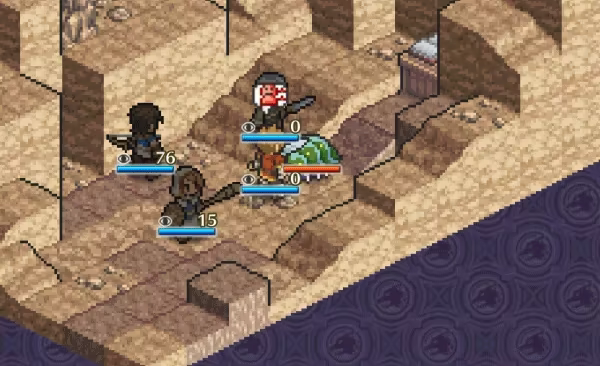 Mercenaries Saga 3 -Gray Wolves of War- video 6