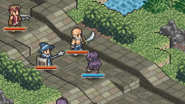 Mercenaries Saga 3 -Gray Wolves of War- video 1
