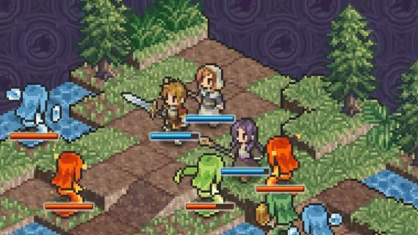 Mercenaries Saga 3 -Gray Wolves of War- video 4