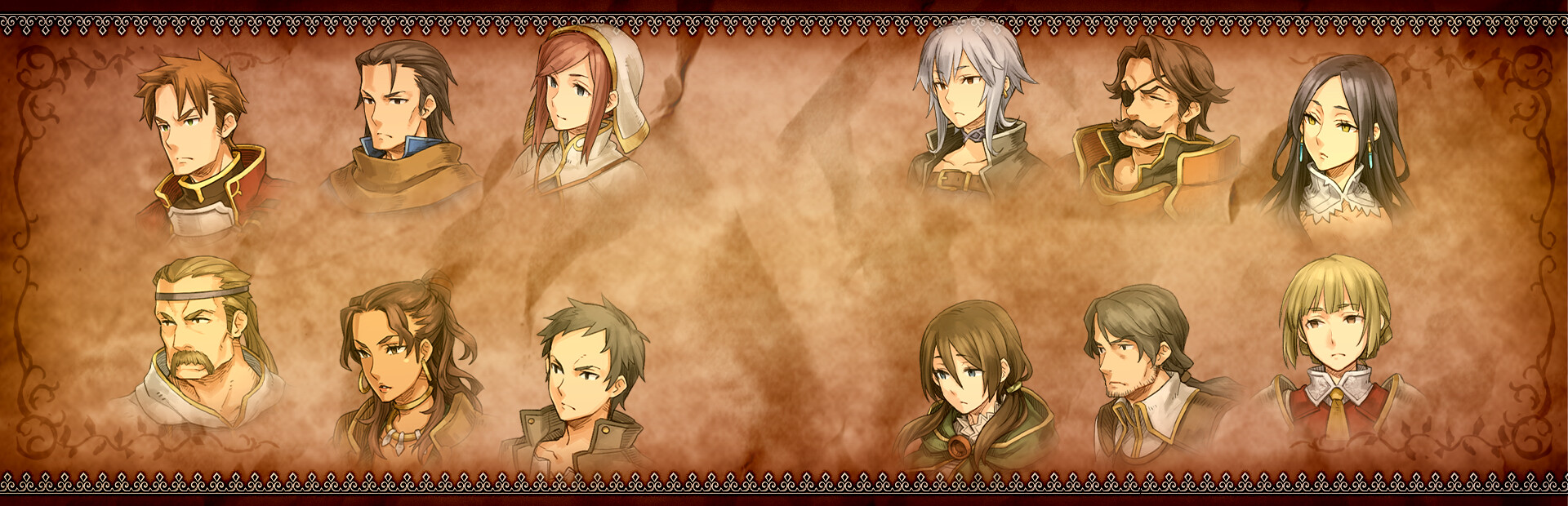 Mercenaries Saga 3 -Gray Wolves of War-