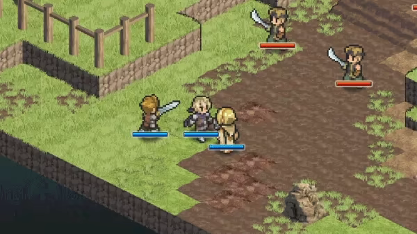 Mercenaries Wings: The False Phoenix video 4