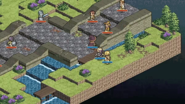 Mercenaries Wings: The False Phoenix video 1