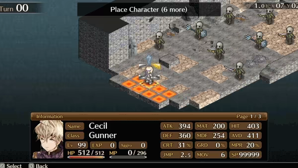 Mercenaries Wings: The False Phoenix video 5
