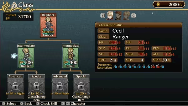 Mercenaries Wings: The False Phoenix video 3