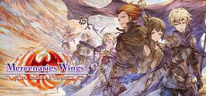 Mercenaries Wings: The False Phoenix