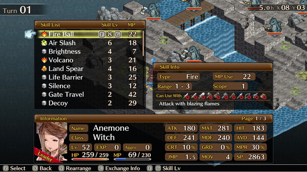 Mercenaries Wings: The False Phoenix.