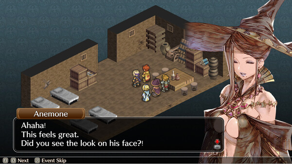 Mercenaries Wings: The False Phoenix.