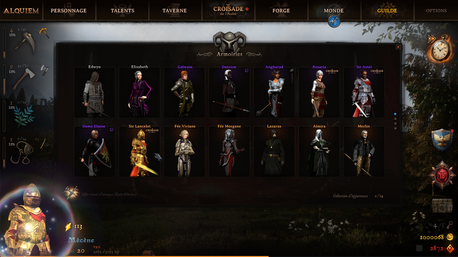 Alquiem screenshot #11