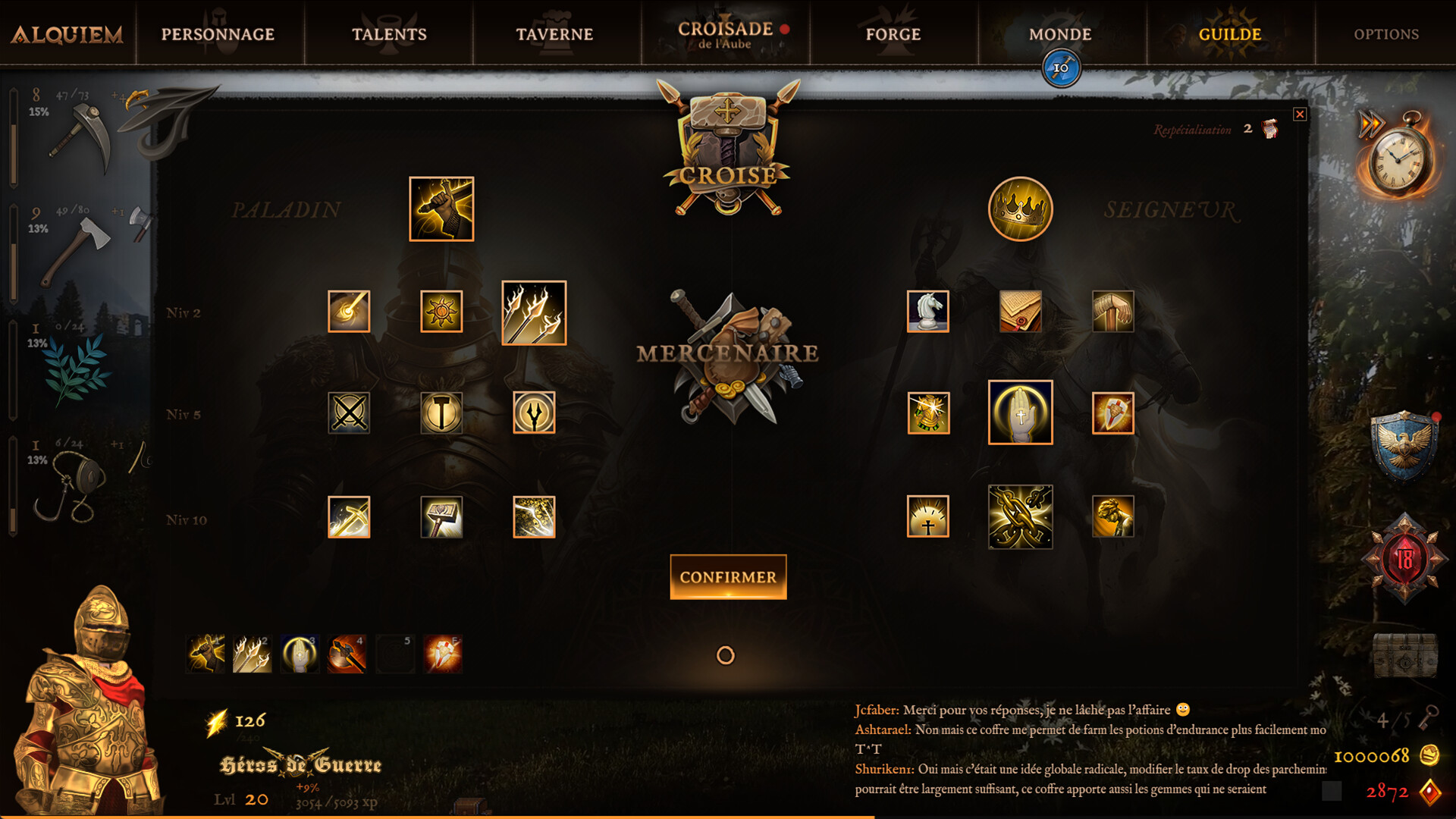 Alquiem screenshot #3