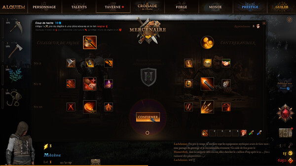 Alquiem screenshot 3
