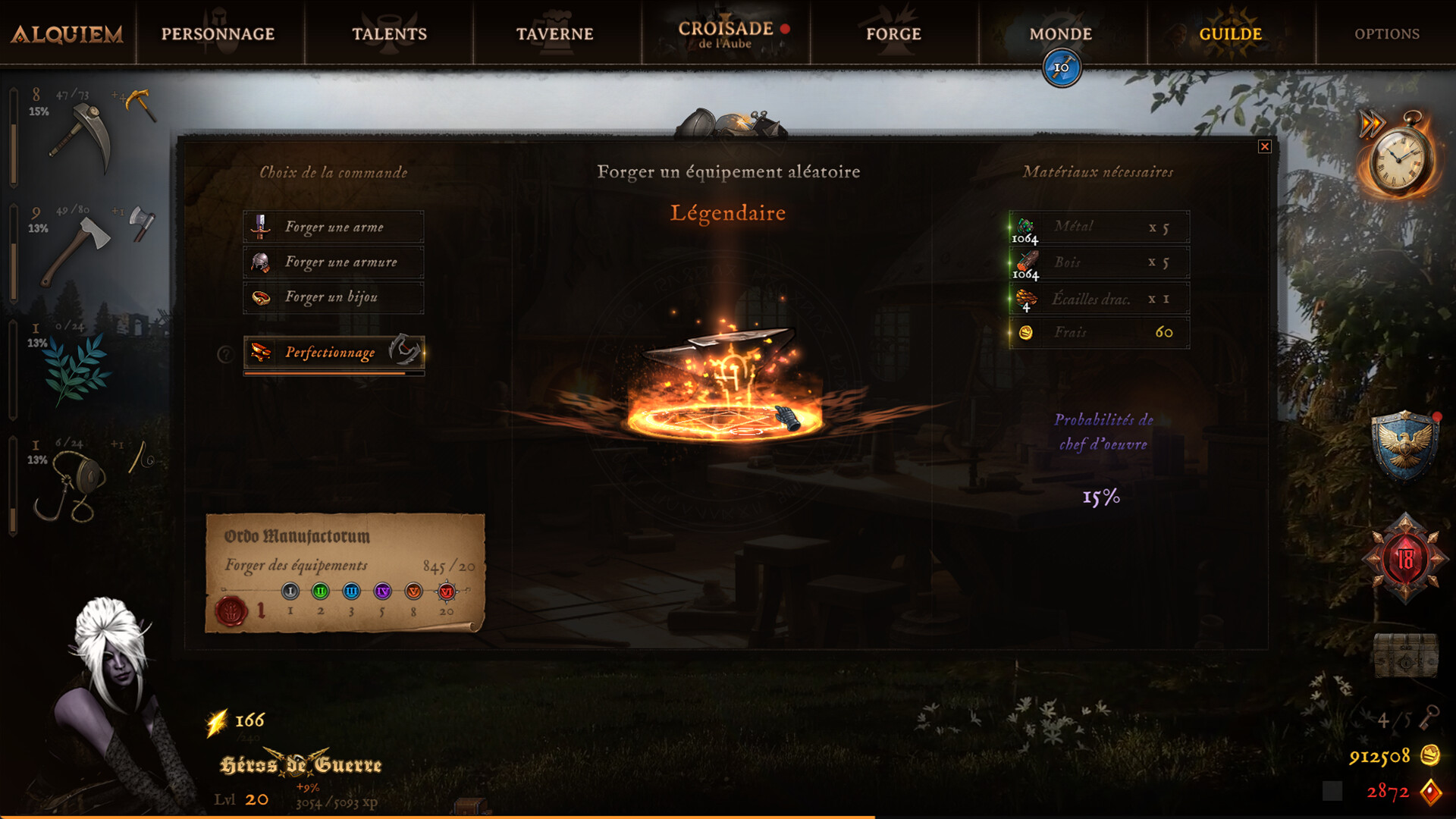 Alquiem screenshot #4