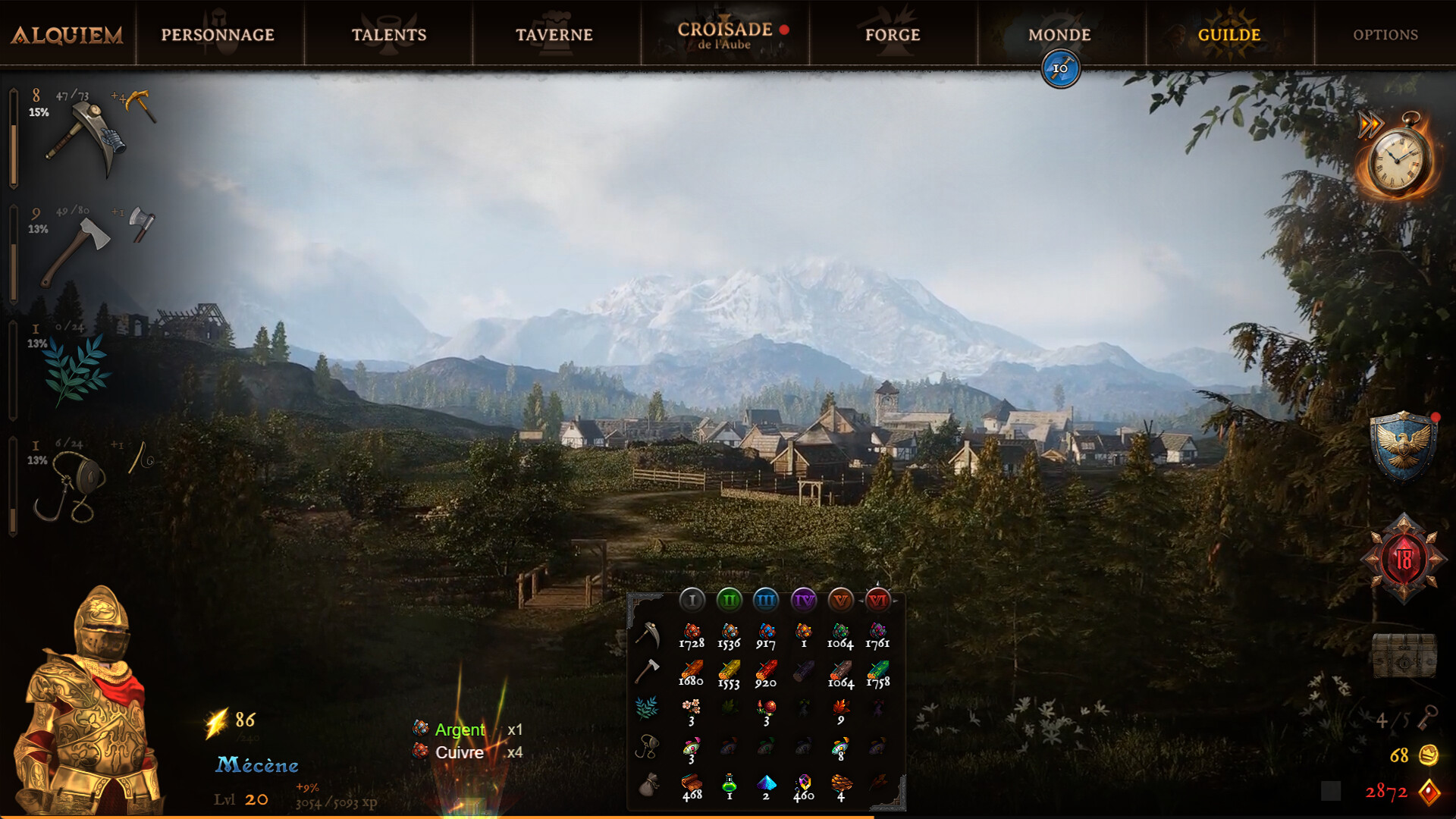 Alquiem Featured Screenshot #1