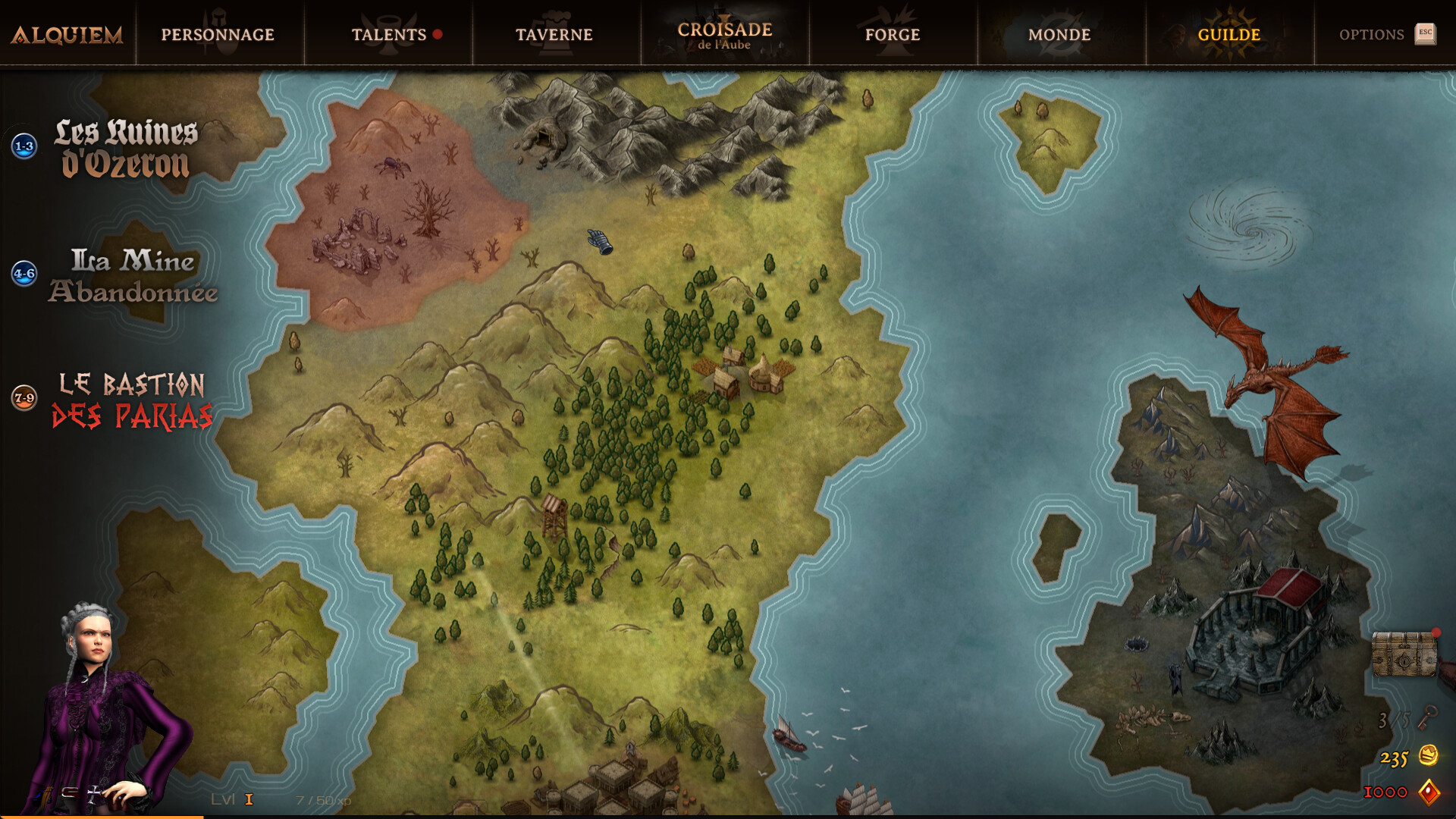 Alquiem screenshot #2