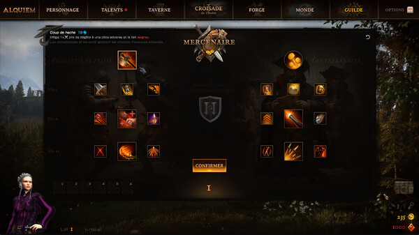 Alquiem screenshot 4
