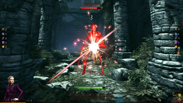 Alquiem screenshot 1