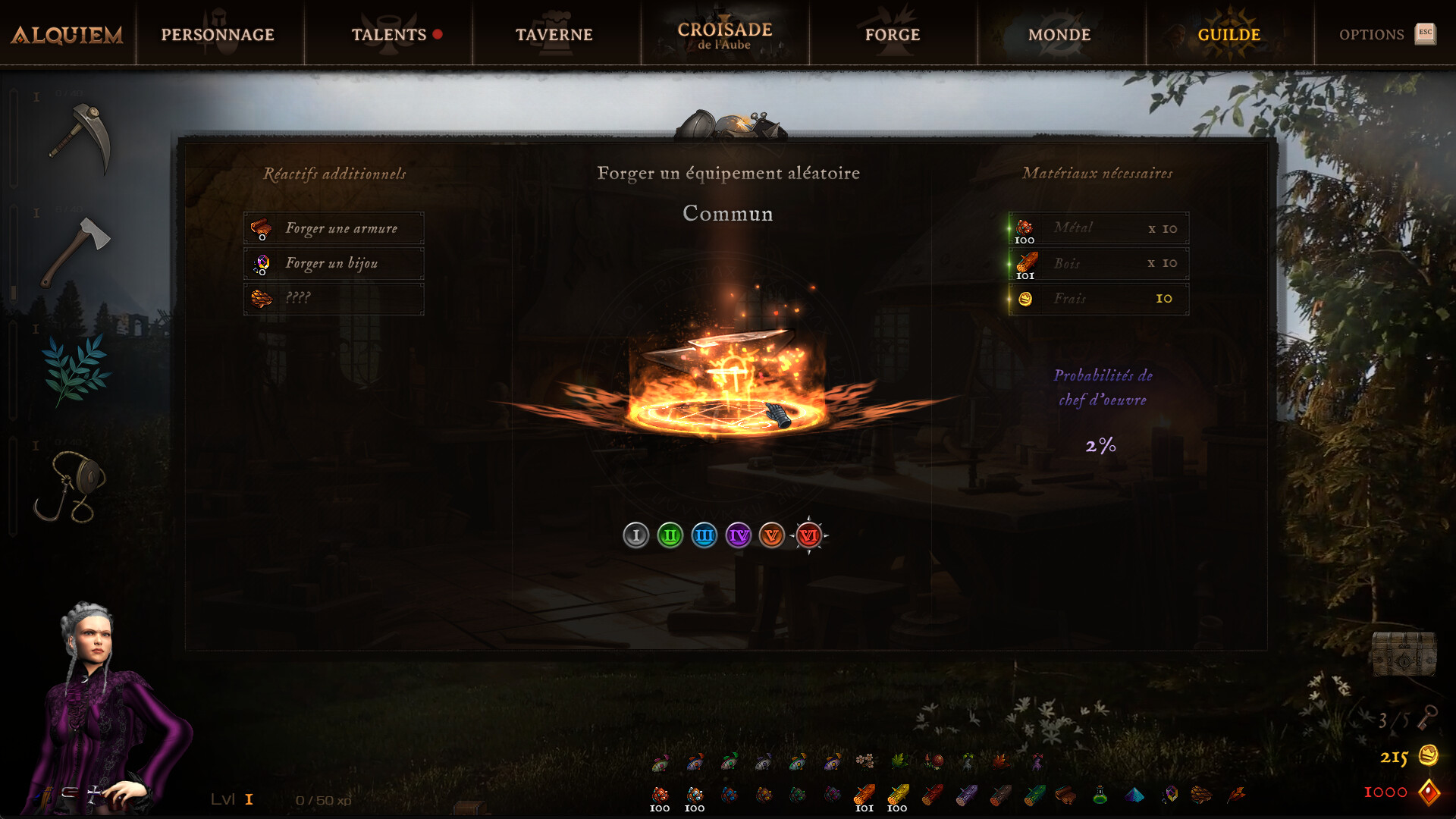 Alquiem screenshot #5