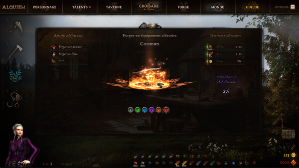 Alquiem screenshot 5