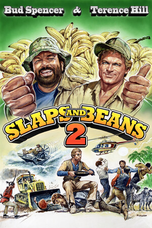 Bud Spencer and Terence Hill - Slaps and Beans 2 cover art