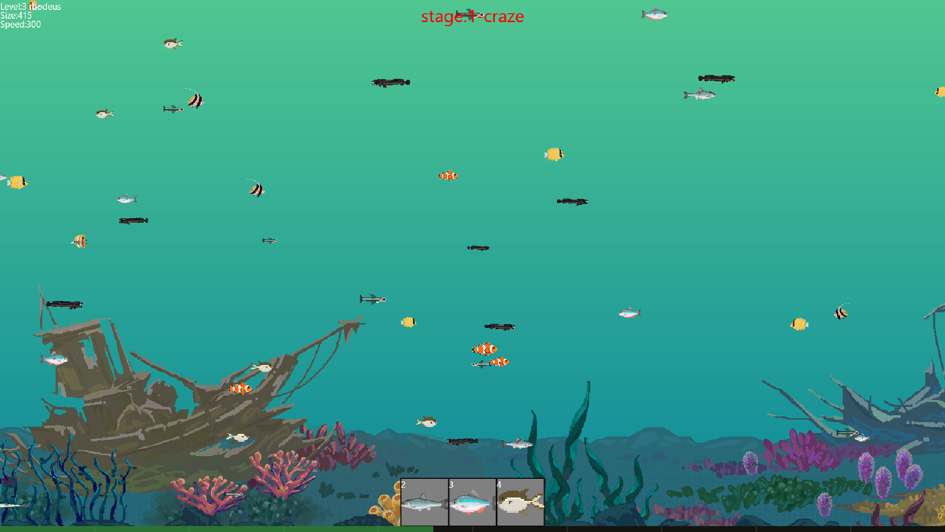 King Of Water Featured Screenshot #1