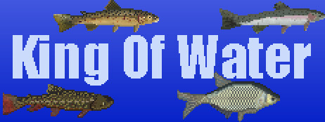 King Of Water cover art