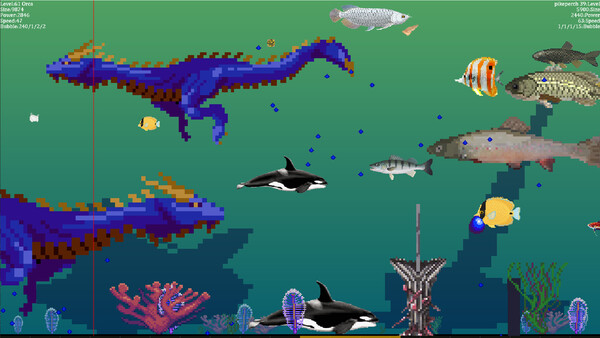 King Of Water screenshot 1