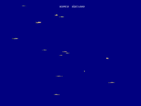 Screenshot z King Of Water