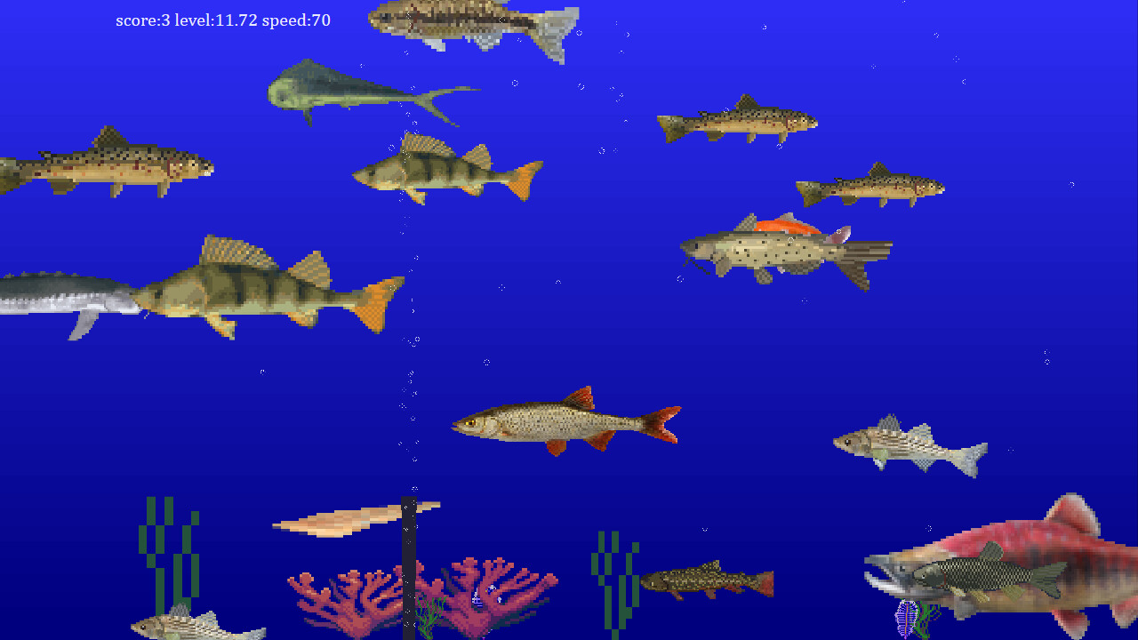 #10. King Of Water (Steam) By: Little Studio