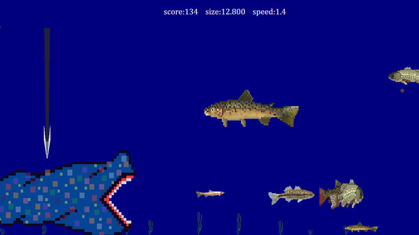 Screenshot z King Of Water