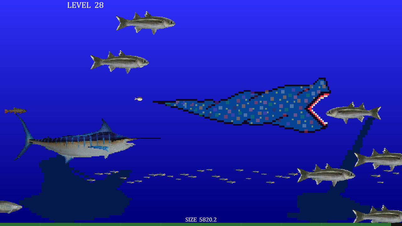 #4. King Of Water (Steam) By: Little Studio