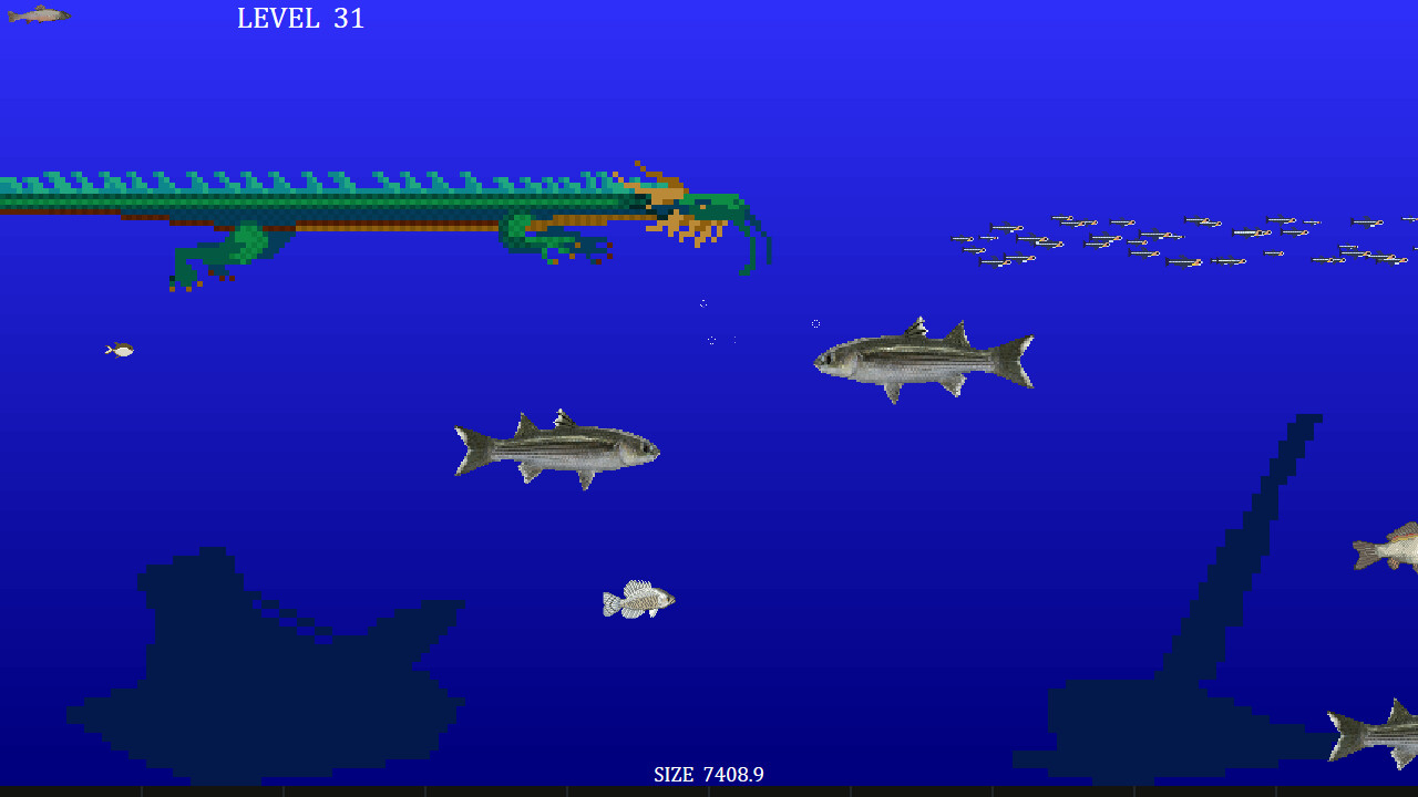 #5. King Of Water (Steam) By: Little Studio