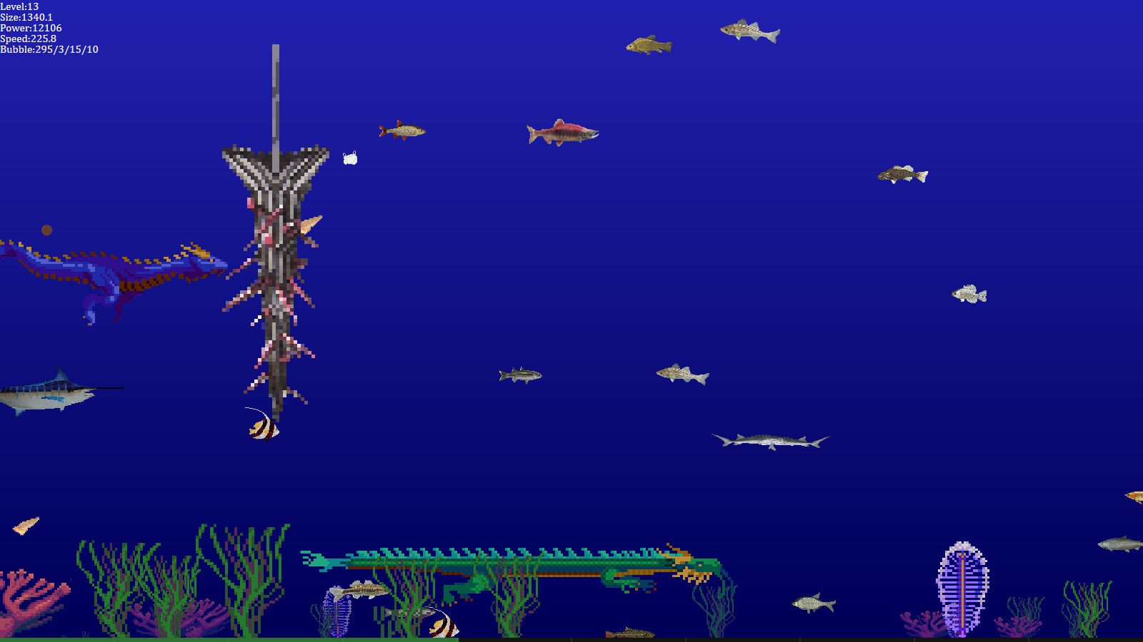 #3. King Of Water (Steam) By: Little Studio
