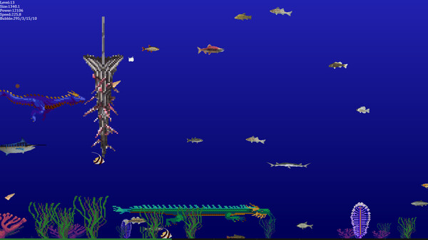 Screenshot z King Of Water