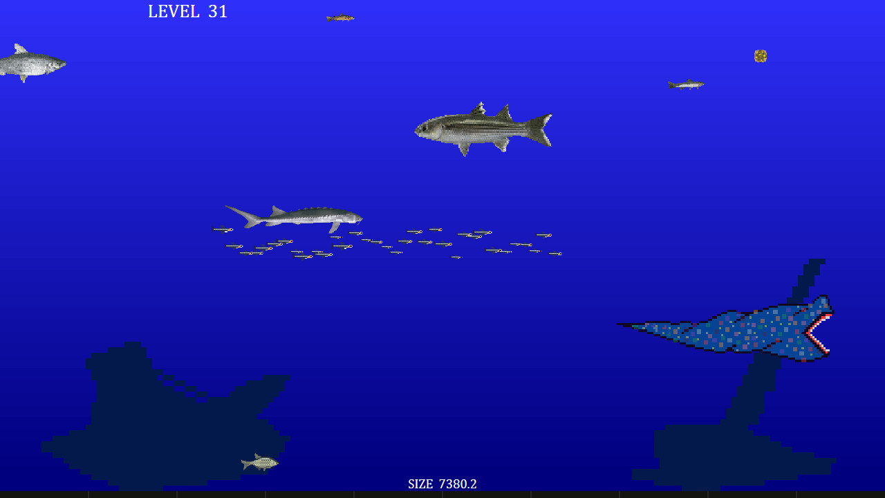 #7. King Of Water (Steam) By: Little Studio