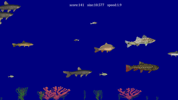 Screenshot z King Of Water