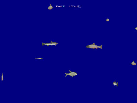 Screenshot z King Of Water