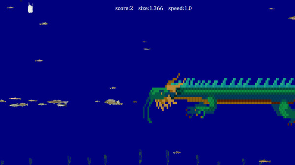 Screenshot z King Of Water