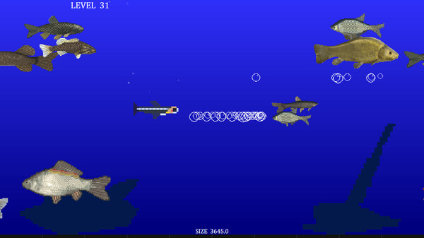 Screenshot z King Of Water