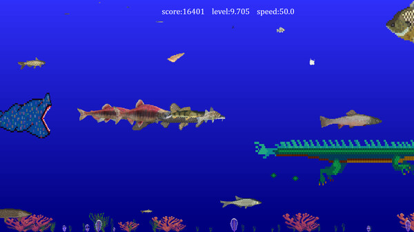 Screenshot z King Of Water