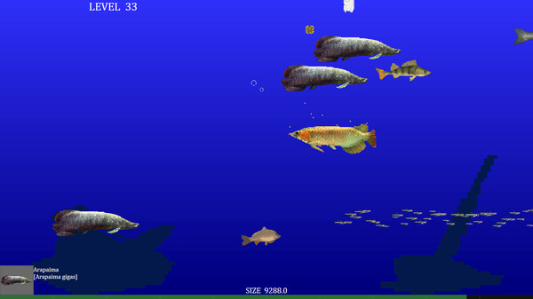 Screenshot z King Of Water