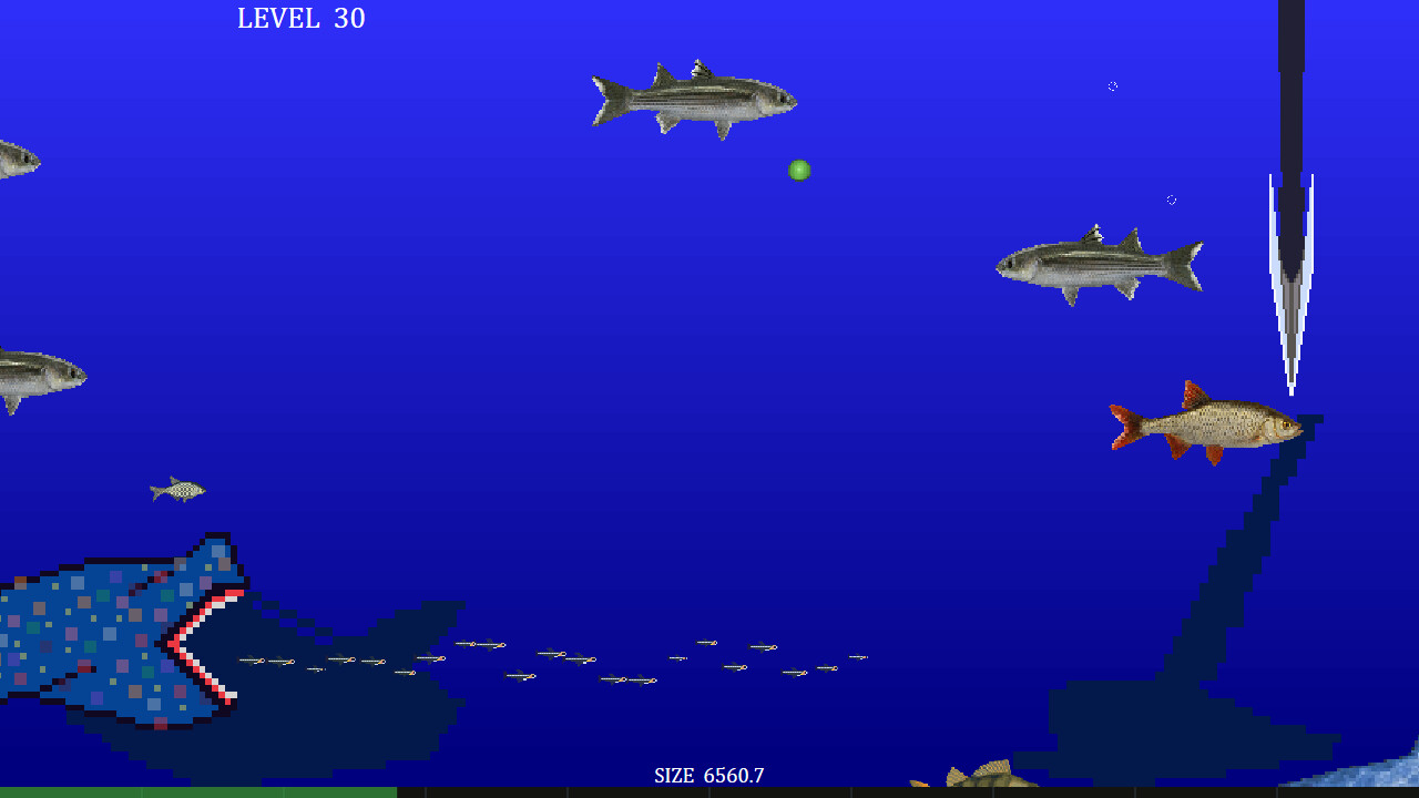 #6. King Of Water (Steam) By: Little Studio