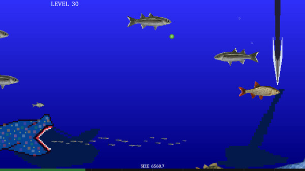 Screenshot z King Of Water