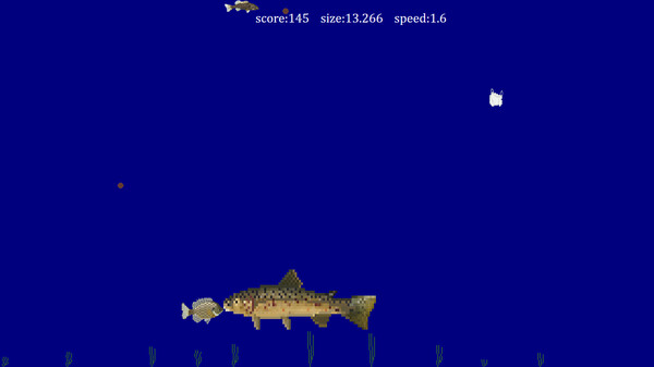 Screenshot z King Of Water