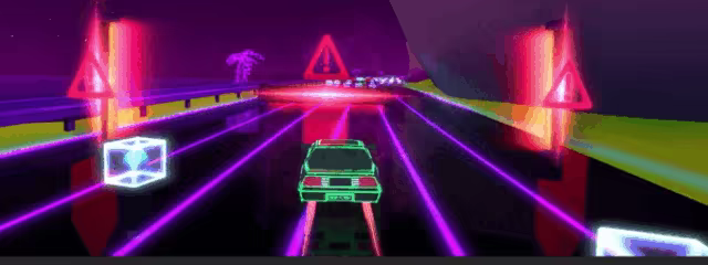 Retro Drive: Revamped video 3
