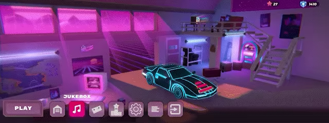Retro Drive: Revamped video 7