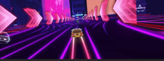 Retro Drive: Revamped video 5